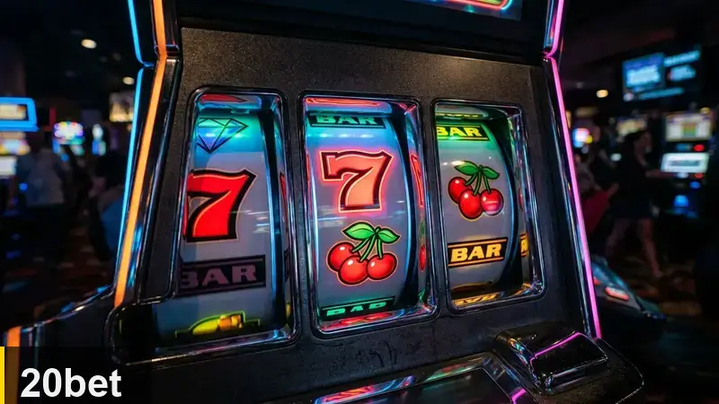 Juegos y Proveedores en 20Bet