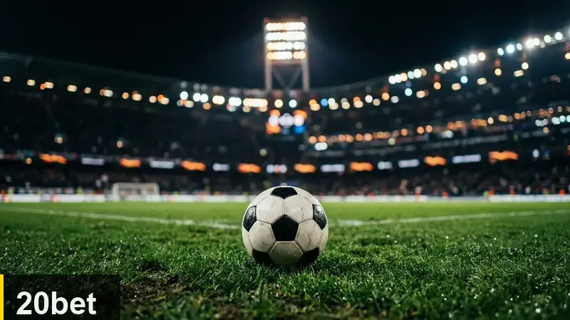 Apuestas Deportivas y Casino: Todo en 20Bet