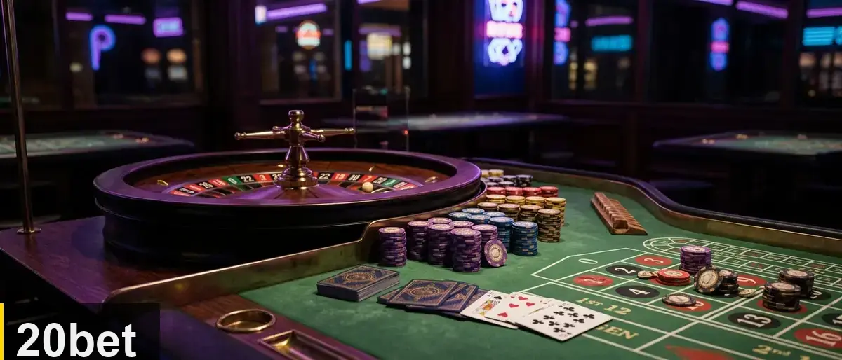 20bet bonus